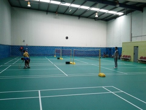 안스 베드민턴센터 (An's Badminton Centre)