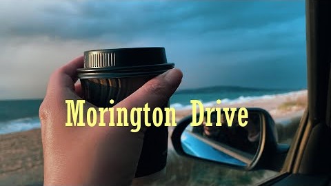 [멜번 여행 Melbourne Vlog] 비는 오고 해는지고 낭만있고 | 모닝턴 로드트립 | Rosebud Dromana Mount Martha Mornington