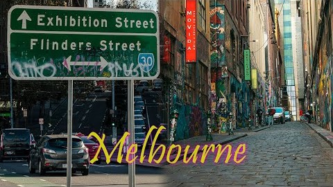 혼자 떠난 멜버른 여행 Melbourne Solo Tour / 호주여행 / Australia Trip