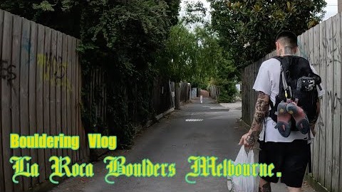 Bouldering Vlog in Melbourne / Laroca Boulders. / 볼더링 브이로그 / 멜번 볼더링