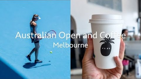 멜버른 Vlog - 호주 테니스 오픈 | 이탈리안 커피와 파스타 | 12,000이상의 매거진 보유 샵 | 레코드 샵 | 페스티벌 | 마법의 쥬얼리샵 | 빈티지 샵 |