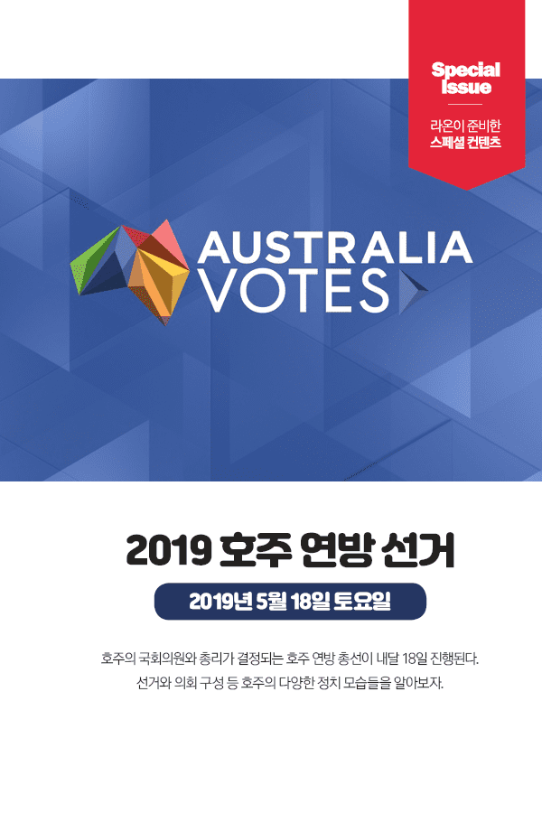 2019 호주 연방 선거